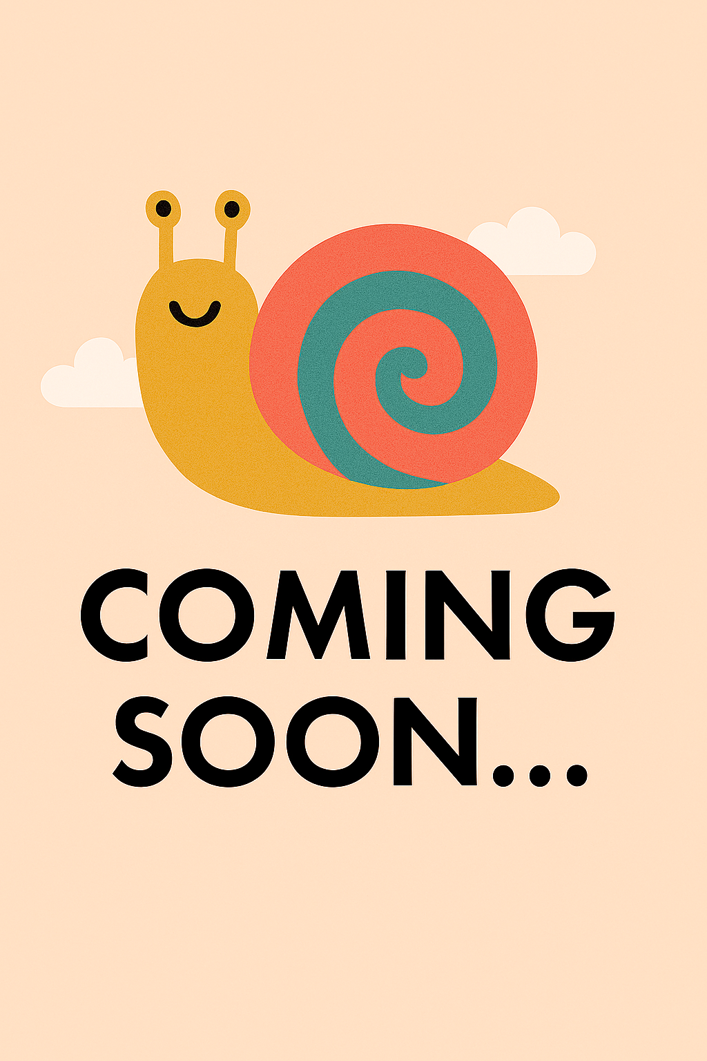 Coming Soon